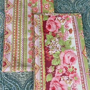 Cannon Royal Family Vintage pillow cases 2